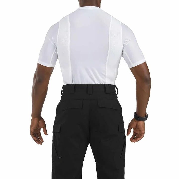 Men/women's Concealed Leather Holster T-shirt - Coldesk