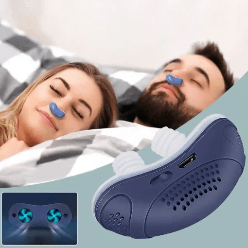 Micro CPAP Sleep Apnea Machine For Travel & Anti Snoring – CPAP Alternative - Coldesk