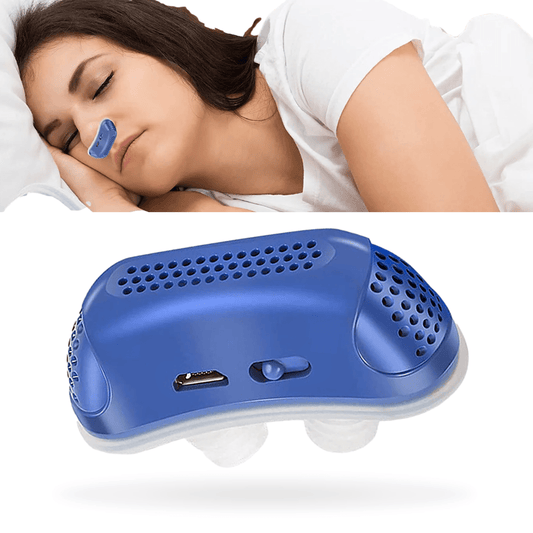 Micro CPAP Sleep Apnea Machine For Travel & Anti Snoring - CPAP Alternative - Coldesk