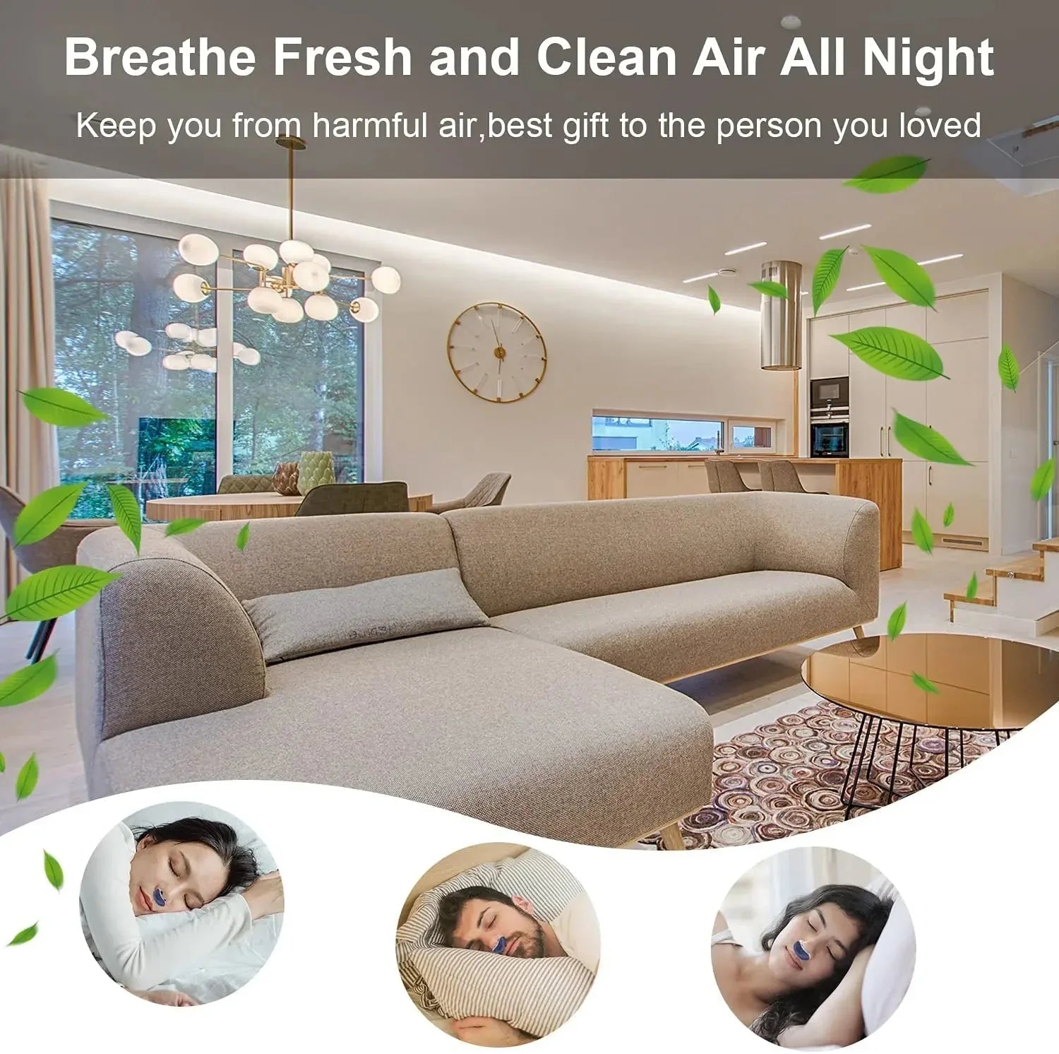 Micro CPAP Sleep Apnea Machine For Travel & Anti Snoring – CPAP Alternative - Coldesk