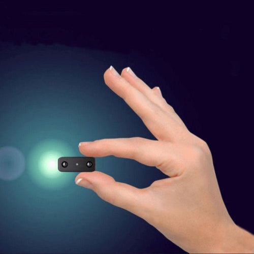 Micro HD Video Camera with Audio - Coldesk