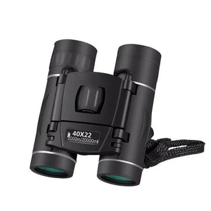 Military HD 40x22 Binoculars Professional Hunting Telescope - Coldesk