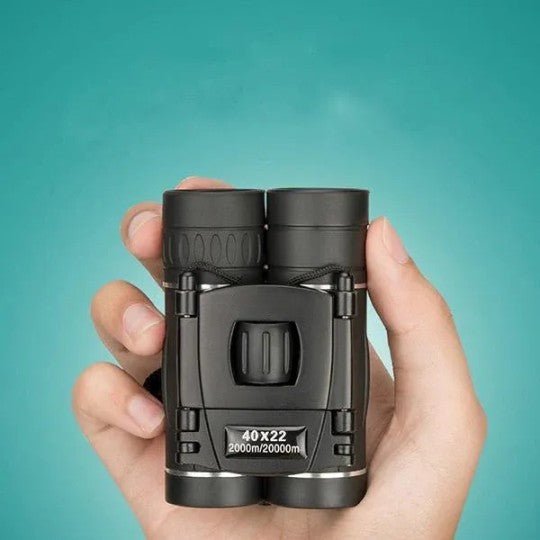Military HD 40x22 Binoculars Professional Hunting Telescope - Coldesk