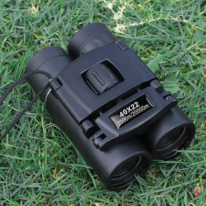 Military HD 40x22 binoculars professional hunting telescopes - Coldesk