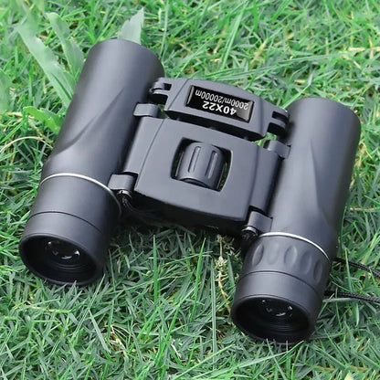 Military HD 40x22 binoculars professional hunting telescopes - Coldesk