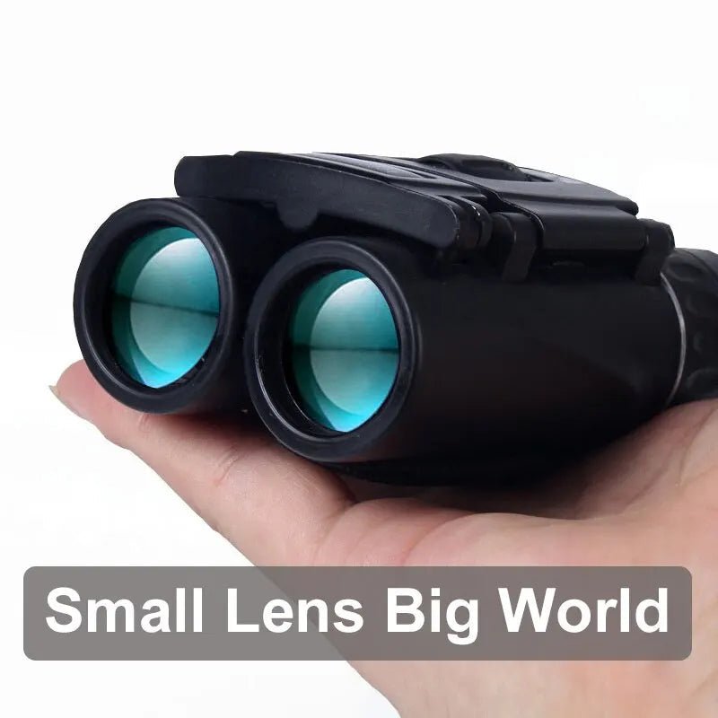 Military HD 40x22 binoculars professional hunting telescopes - Coldesk