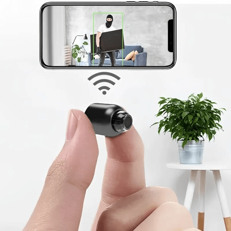 Mini 5G Wireless Wifi Camera 1080P HD - Coldesk