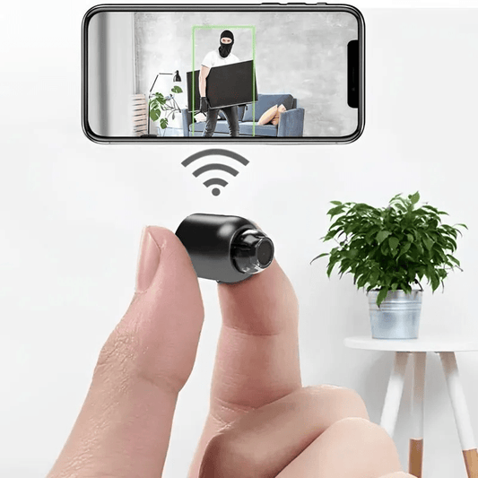 Mini 5G Wireless Wifi Camera 1080P HD - Coldesk