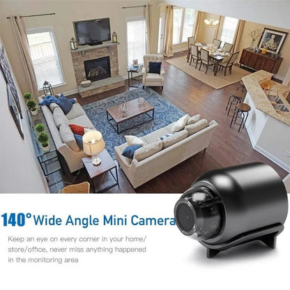 Mini 5G Wireless Wifi Camera 1080P HD - Coldesk