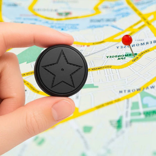 Mini Magnetic GPS Tracker - Coldesk