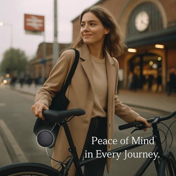 Mini Magnetic GPS Tracker - Coldesk