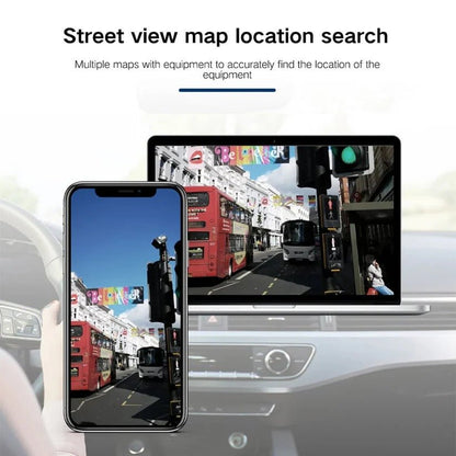 Mini Magnetic GPS Tracker - Coldesk
