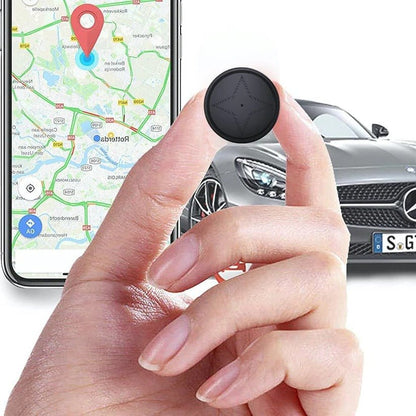 Mini Magnetic GPS Tracker - Coldesk