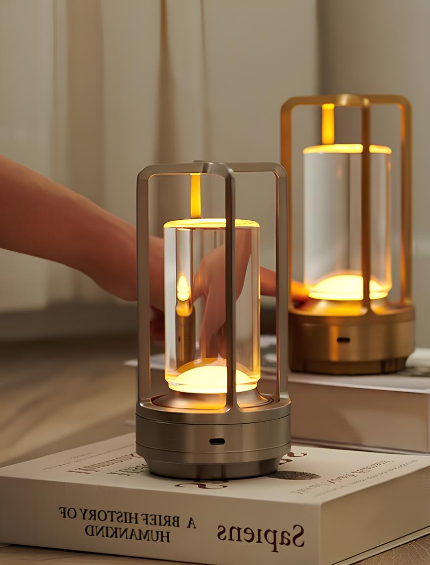 Modern Cordless Nordic Table Lamp - Coldesk