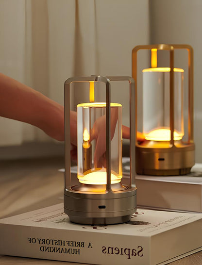 Modern Cordless Nordic Table Lamp - Coldesk