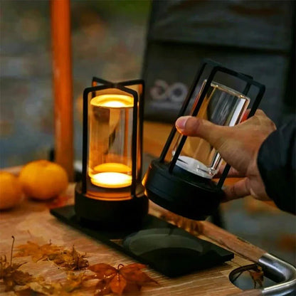 Modern Cordless Nordic Table Lamp - Coldesk