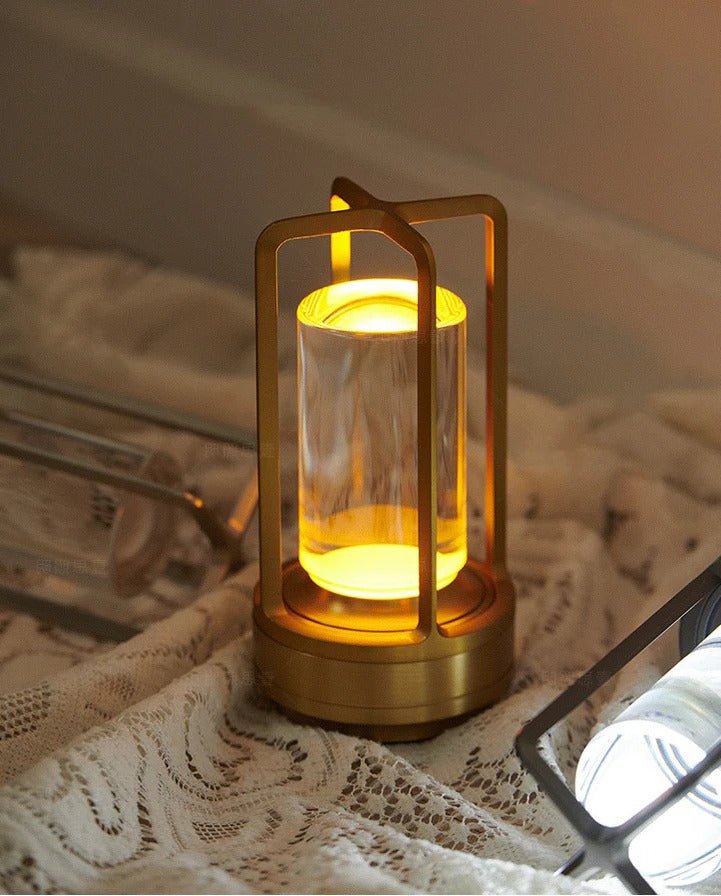 Modern Cordless Nordic Table Lamp - Coldesk