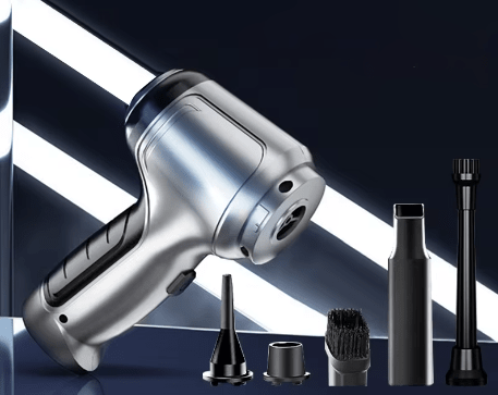 Most Powerful Cordless Car Vacuum Cleaner - Coldesk