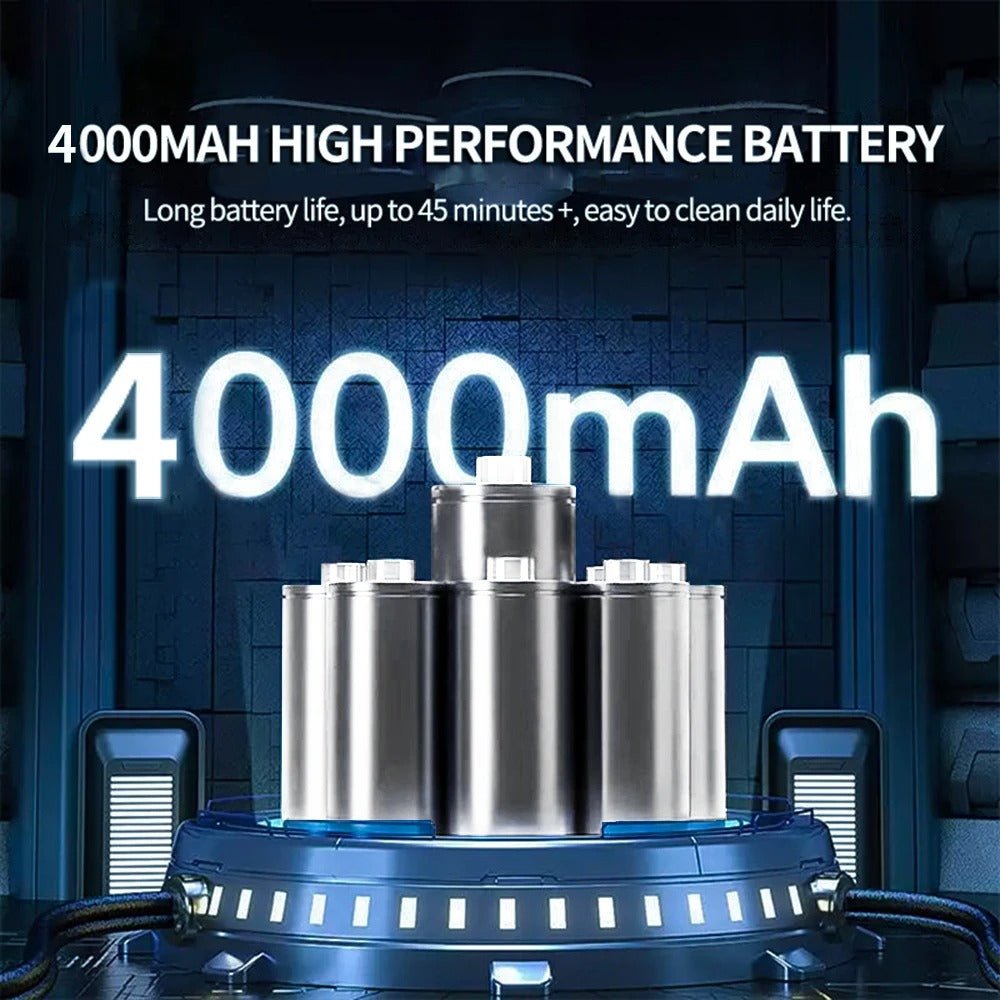 Most Powerful Cordless Car Vacuum Cleaner - Coldesk