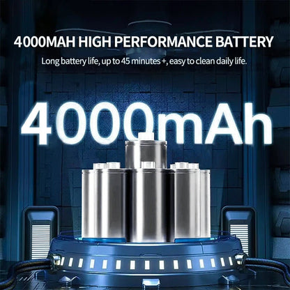 Most Powerful Cordless Car Vacuum Cleaner - Coldesk