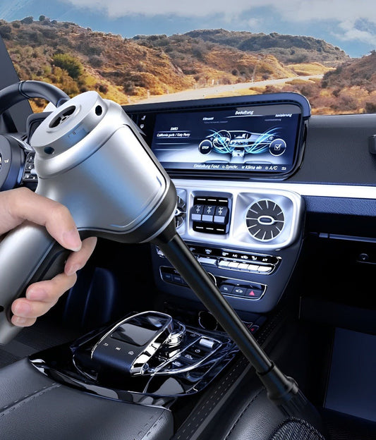 Most Powerful Cordless Car Vacuum Cleaner - Coldesk