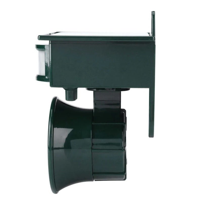 Motion Sensor Bird Deterrent for Crows: Ideal Pigeon Repeller with Sound Scarer - Coldesk