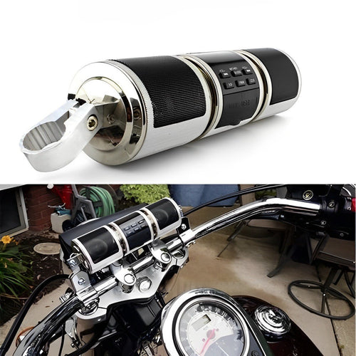 Motorcycle Bluetooth Speakers - Coldesk