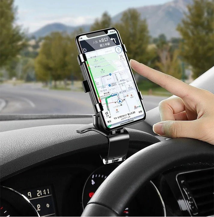 Multifunctional Car Phone Holder - Coldesk