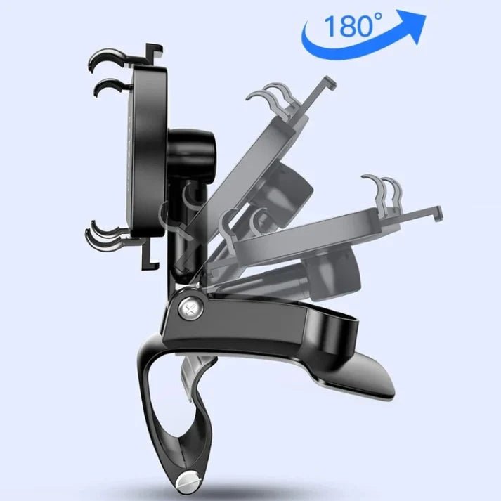Multifunctional Car Phone Holder - Coldesk