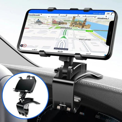 Multifunctional Car Phone Holder - Coldesk