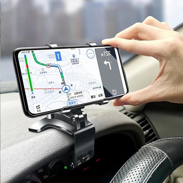 Multifunctional Car Phone Holder - Coldesk