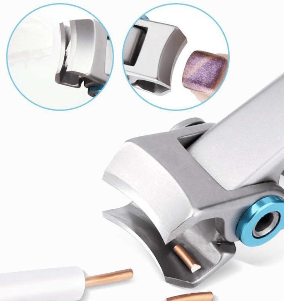 Nail Clippers For Thick Nails - Coldesk