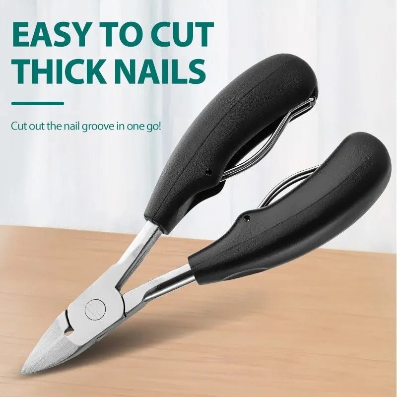 Nail Clippers for Thick Nails for Seniors - Coldesk