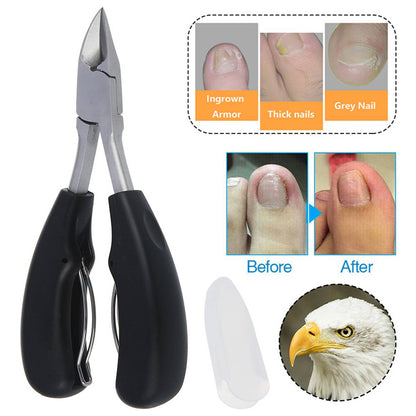Nail Clippers for Thick Nails for Seniors - Coldesk