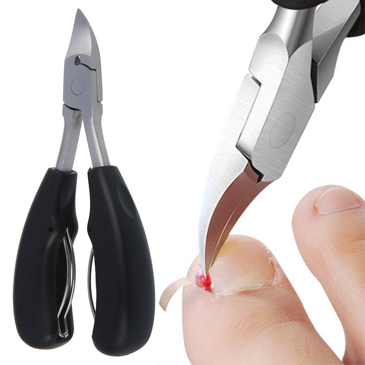 Nail Clippers for Thick Nails for Seniors - Coldesk