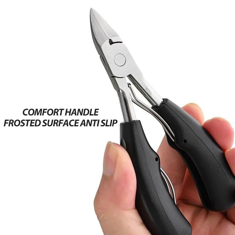 Nail Clippers for Thick Nails for Seniors - Coldesk