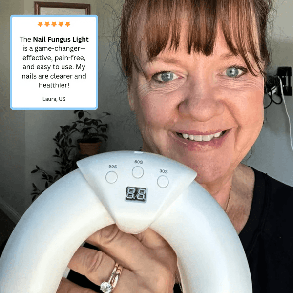 Nail Laser Fungus Device - Coldesk