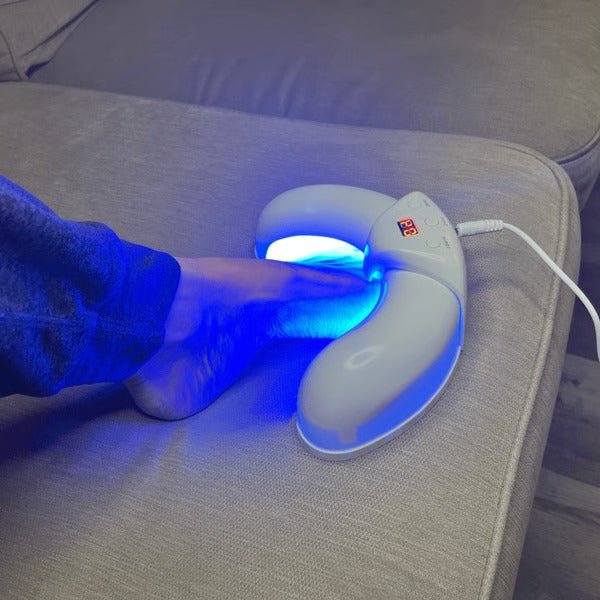 Nail Laser Fungus Device - Coldesk