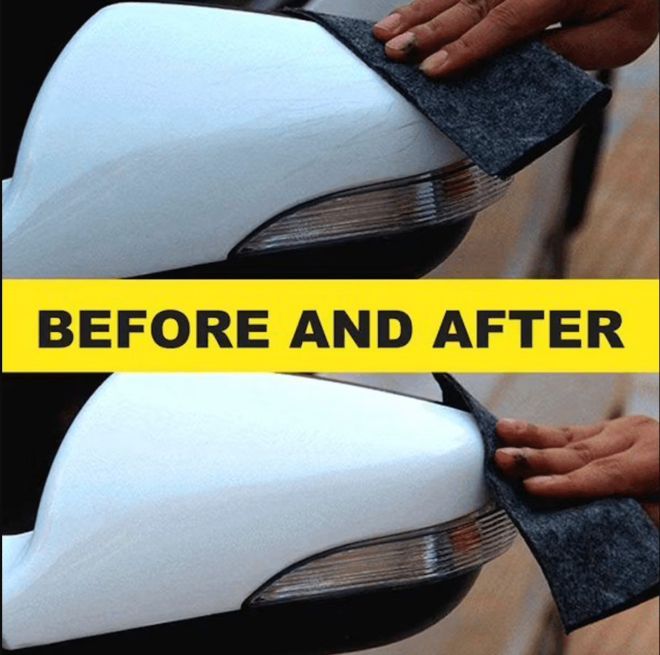 Nano Car Scratch Repair Cloth - Coldesk