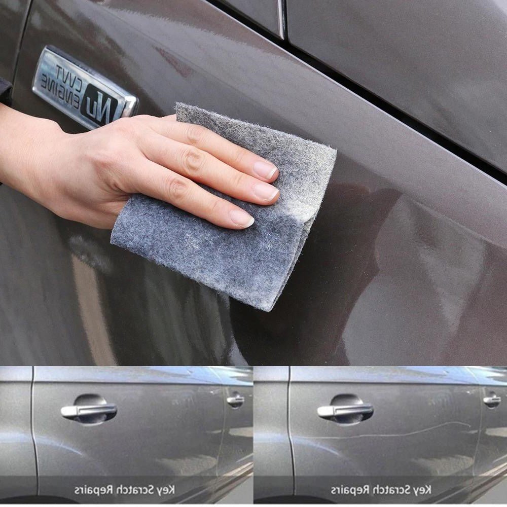 Nano Car Scratch Repair Cloth - Coldesk