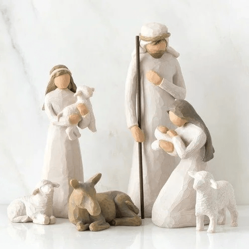 Nativity Collection 20-piece Set - Coldesk