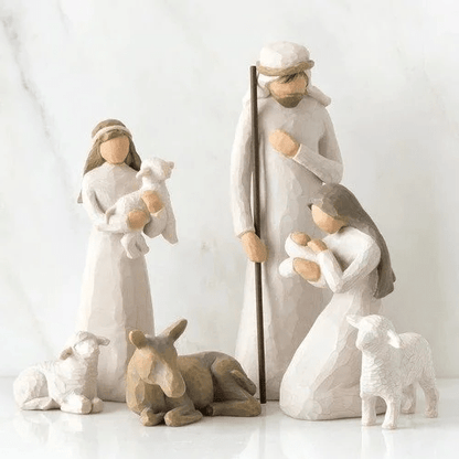 Nativity Collection 20-piece Set - Coldesk