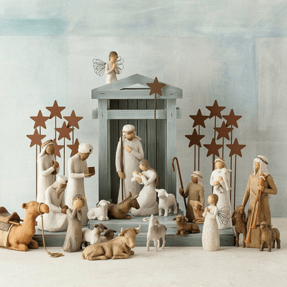 Nativity Collection 20-piece Set - Coldesk