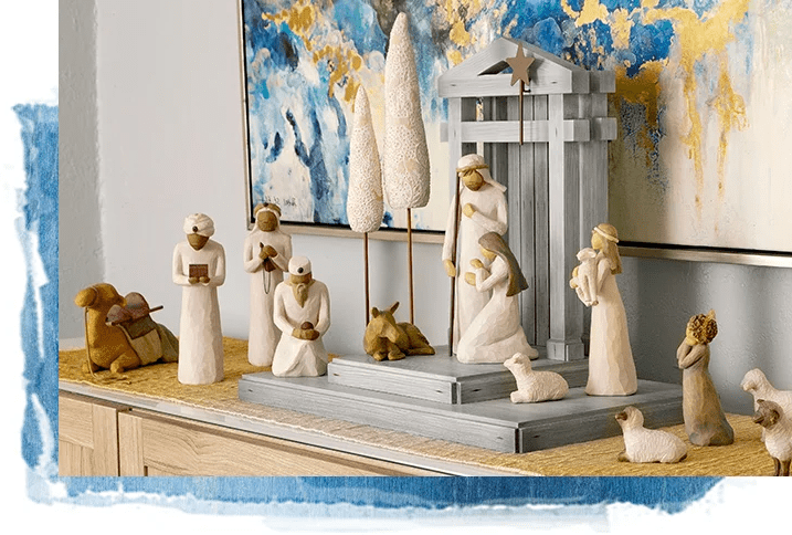 Nativity Collection 20-piece Set - Coldesk