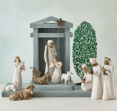 Nativity Collection 20-piece Set - Coldesk