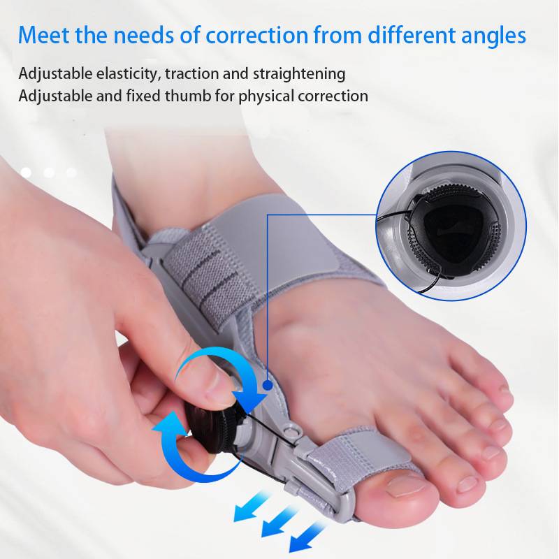 Natural Bunions Corrector Toe Spacer - Coldesk
