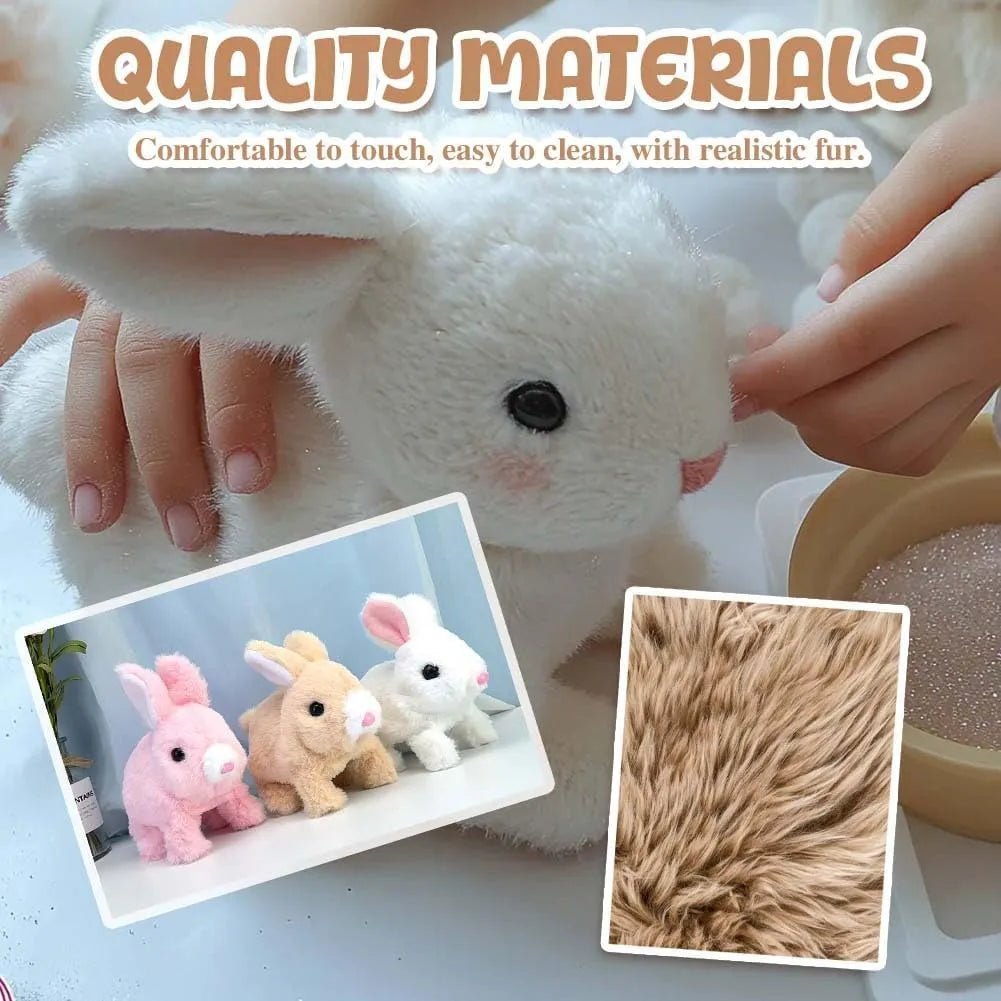 New Arrival Bunny Toy - Coldesk