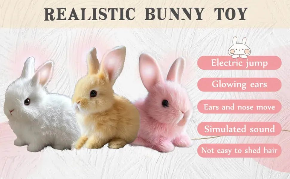 New Arrival Bunny Toy - Coldesk