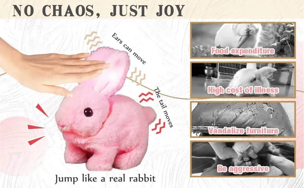 New Arrival Bunny Toy - Coldesk