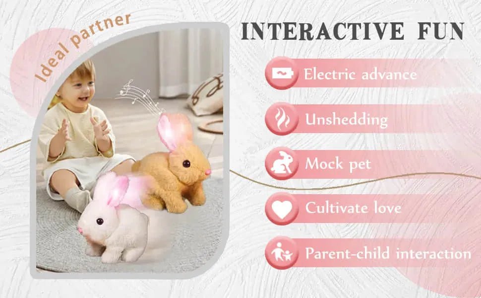 New Arrival Bunny Toy - Coldesk